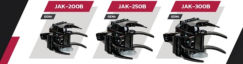 JAK kniebējgalvas