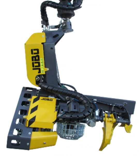 Harvestera galva JOBO