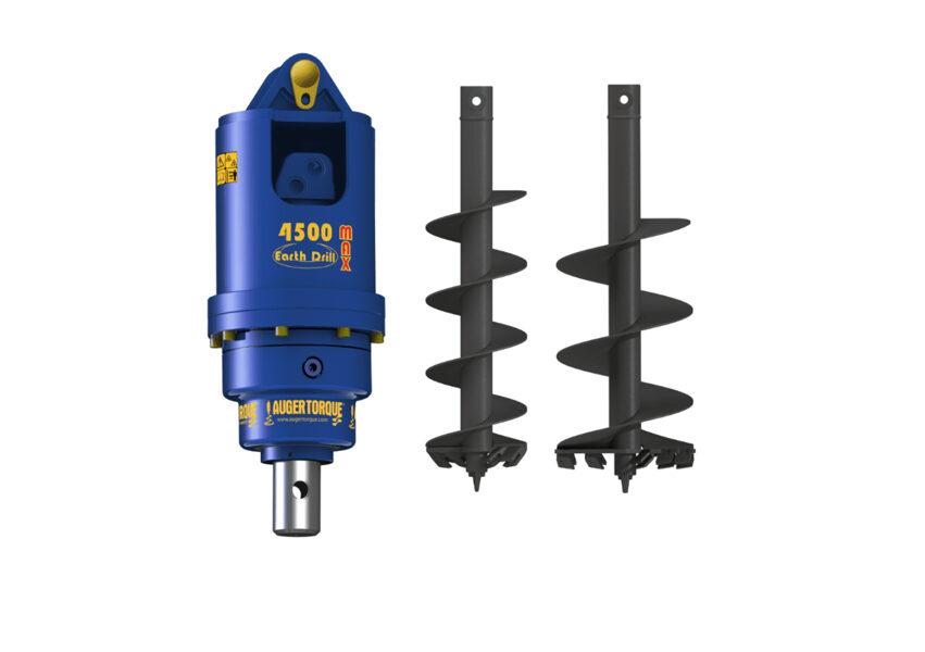 Hidrauliskās zemes urbšanas iekārtas