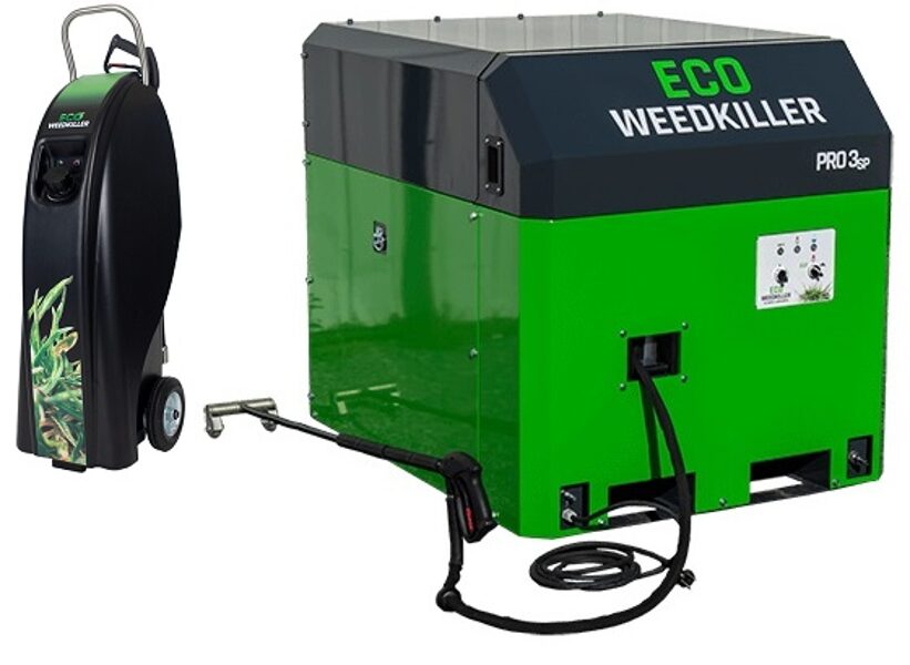 Nezāļu iznīcinātāji ECO