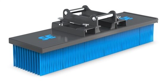 Slokšņu birste 1800