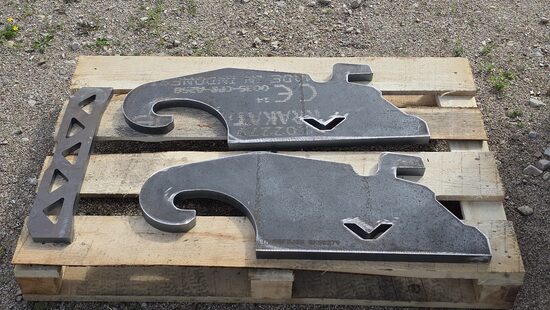  CW30 adapters S355