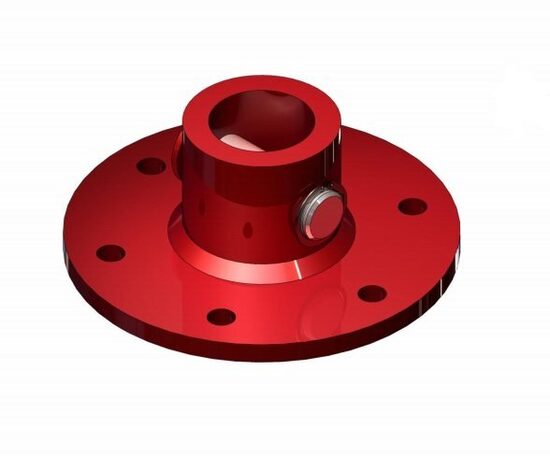 Rotatora RA49,5 adapters
