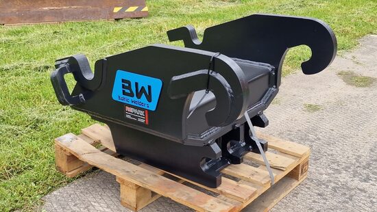 Sakabes pāreja CW30 uz S60