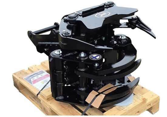 Kniebējgalva JAK 250B GEN4 ar akumulāciju