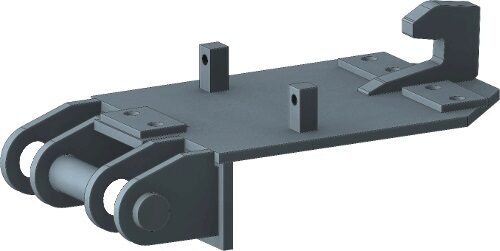 Adapteris NTP-10 B20/S1