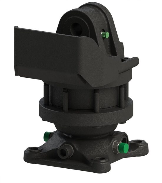 Rotators 4,5t ar flanci