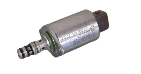 Proporcionālās vadības vārsts EX38 12V 