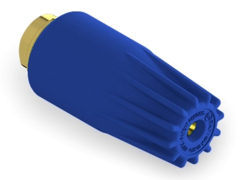 Rotējošā sprausla UR25 250 bar