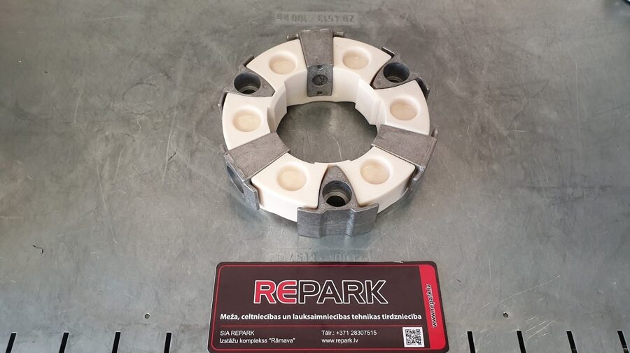 Elastīgais elements Centaflex  CF-H-030