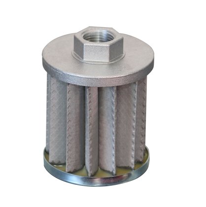 Iesūkšanas filtrs 35/6