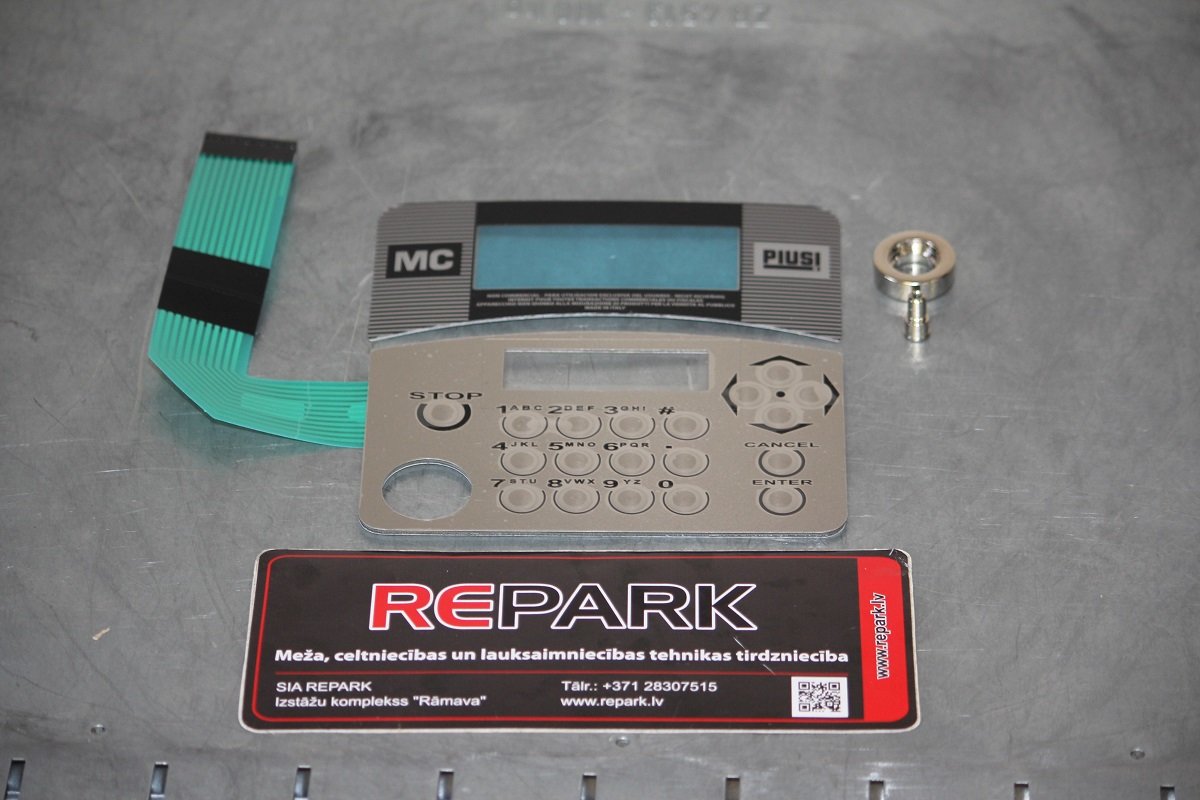 CUBE 70MC tastatūra