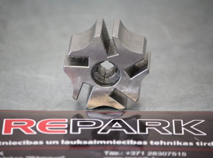 Panther rotors + ķīlis