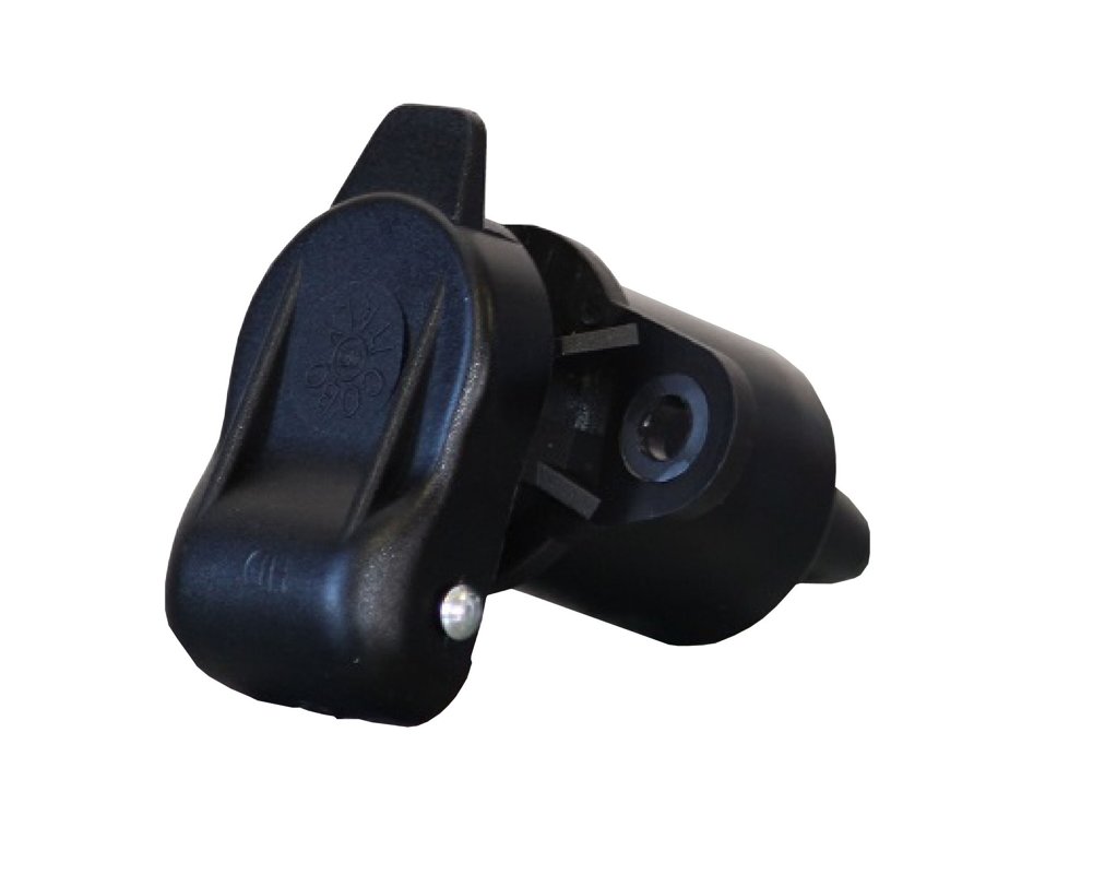 Hidrosadalītāja kontaktligzda