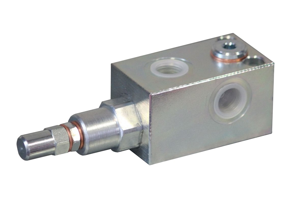 Pārplūdes vārsts VMP 45l