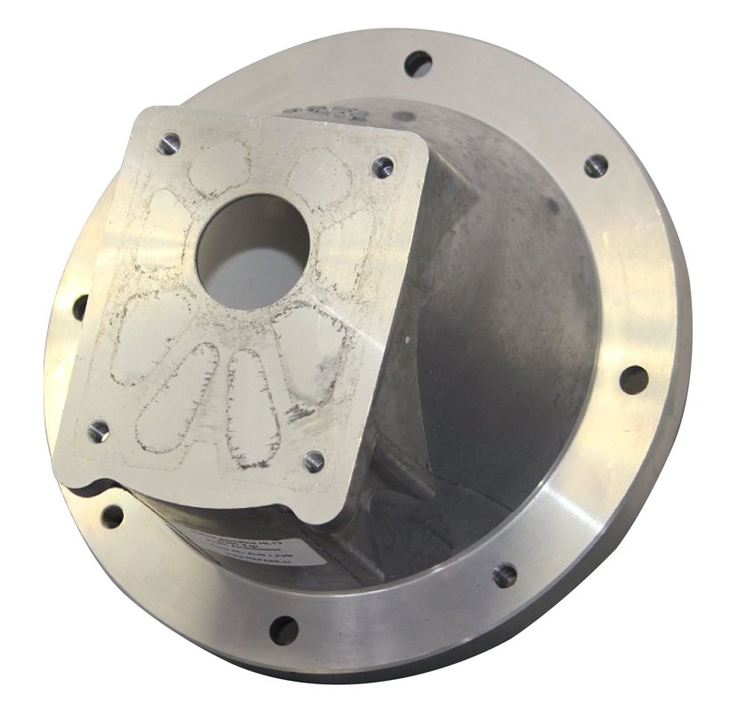 Sūkņa pamatne D300 3.gr