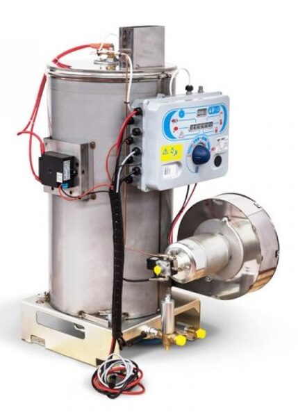 Augstspiediena dīzeļdegvielas uzsildīšanas katls 12V 250 bar