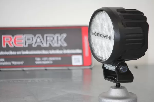 LED darba lukturi