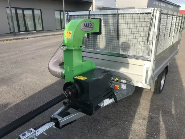 EP-520 PTO
