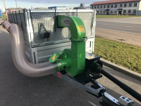 EP-520 PTO